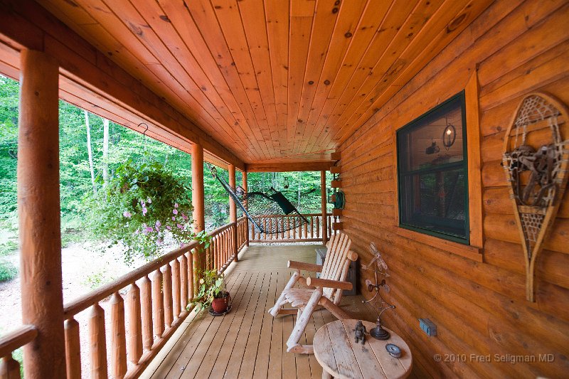 20100805_123417 Nikon D3.jpg - Log home at Sebago Cove Estates